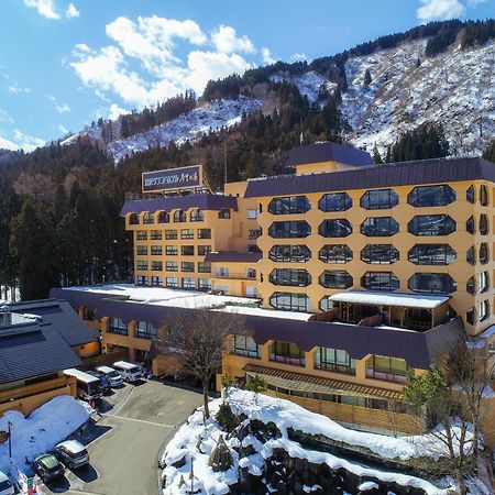Yuzawa Grand Hotel Exterior photo