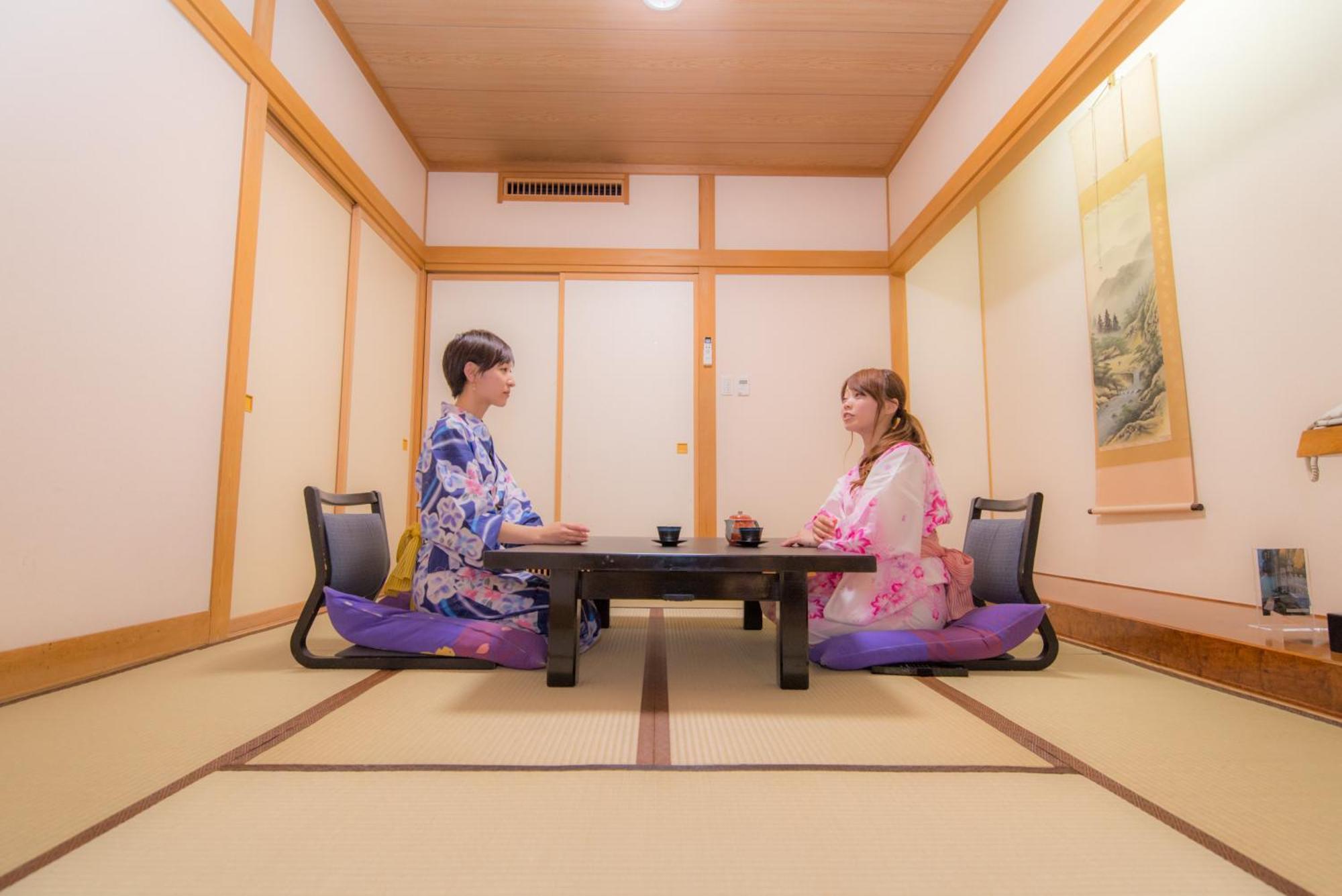 Yuzawa Grand Hotel Exterior photo
