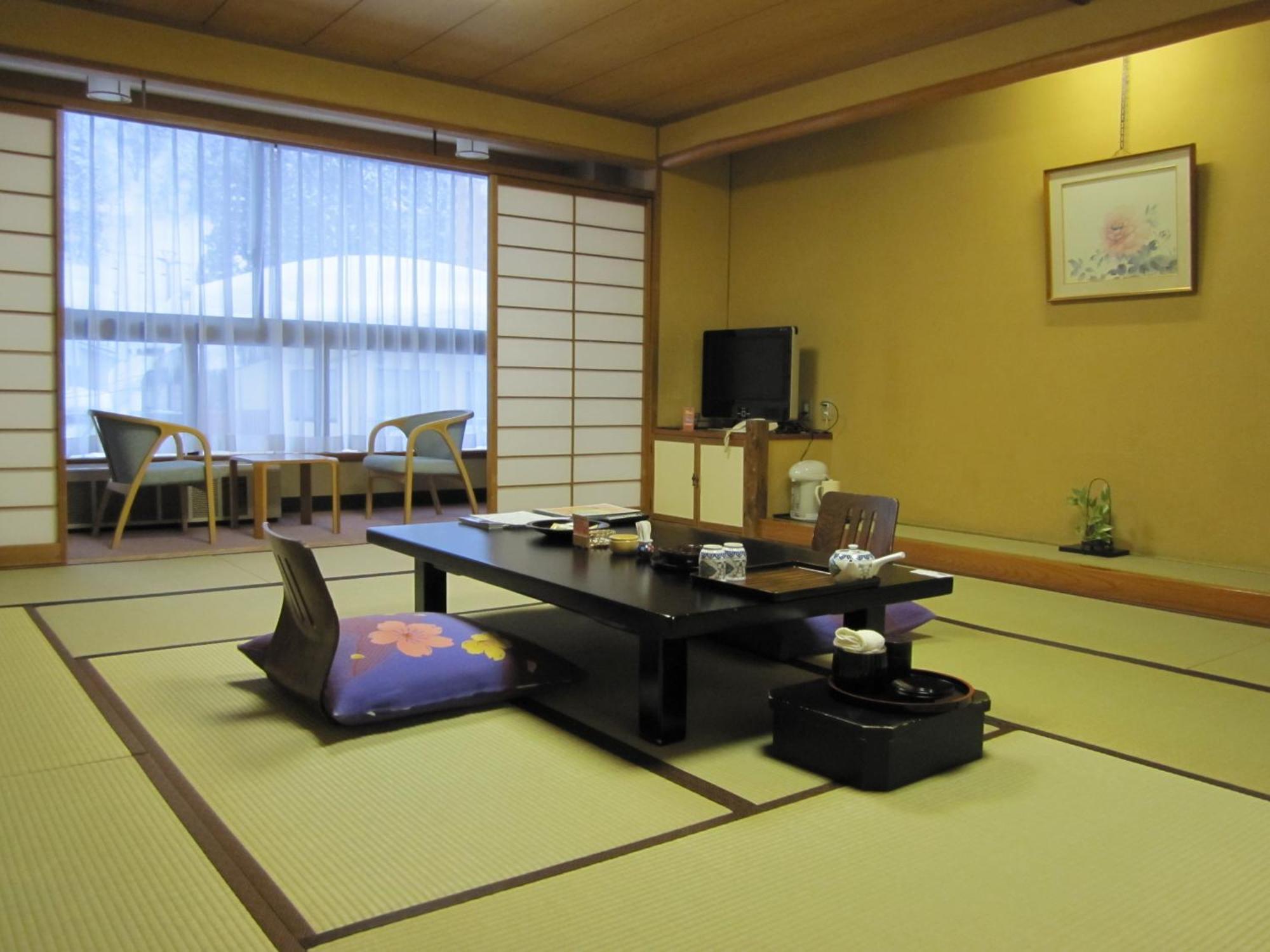 Yuzawa Grand Hotel Exterior photo