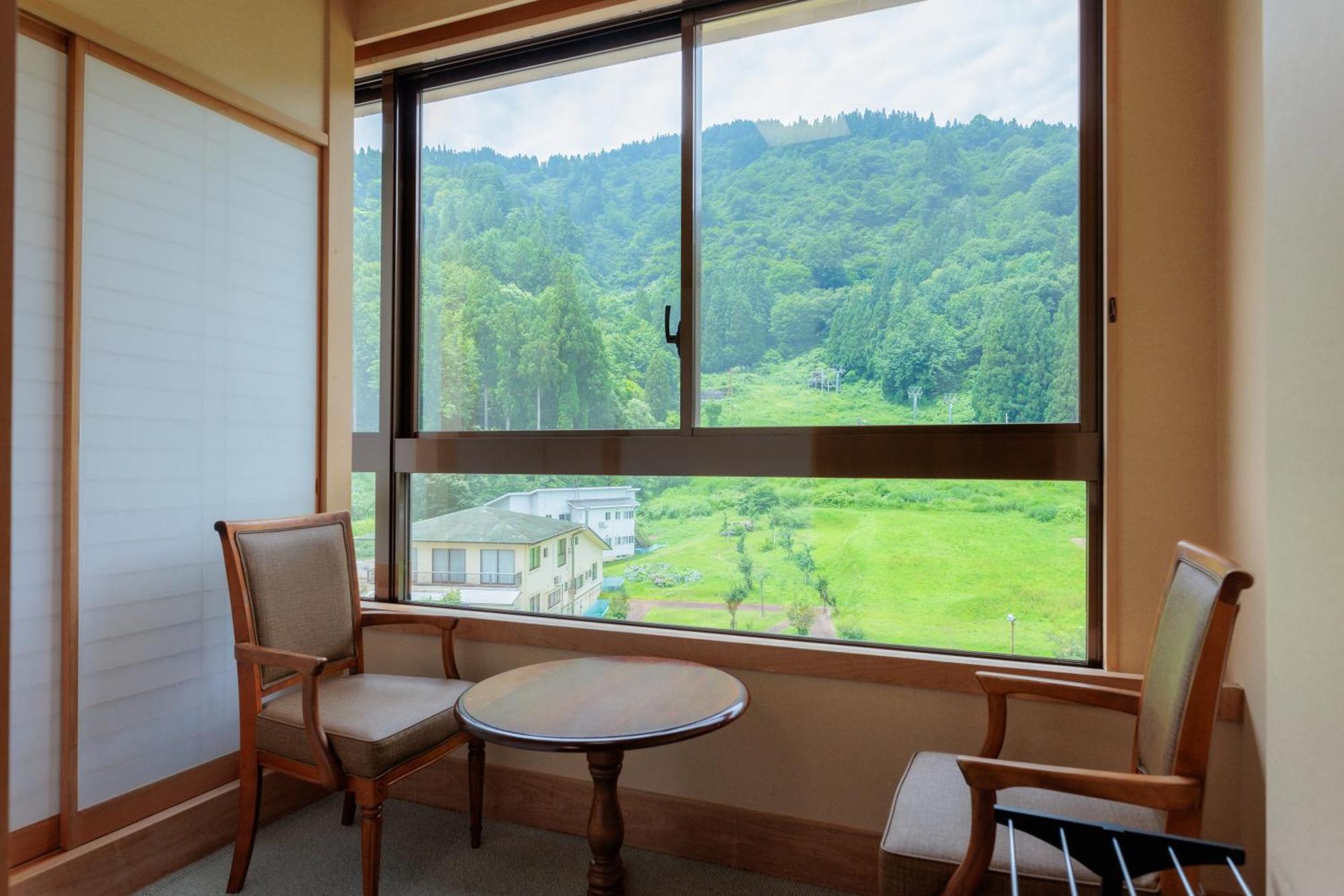 Yuzawa Grand Hotel Exterior photo