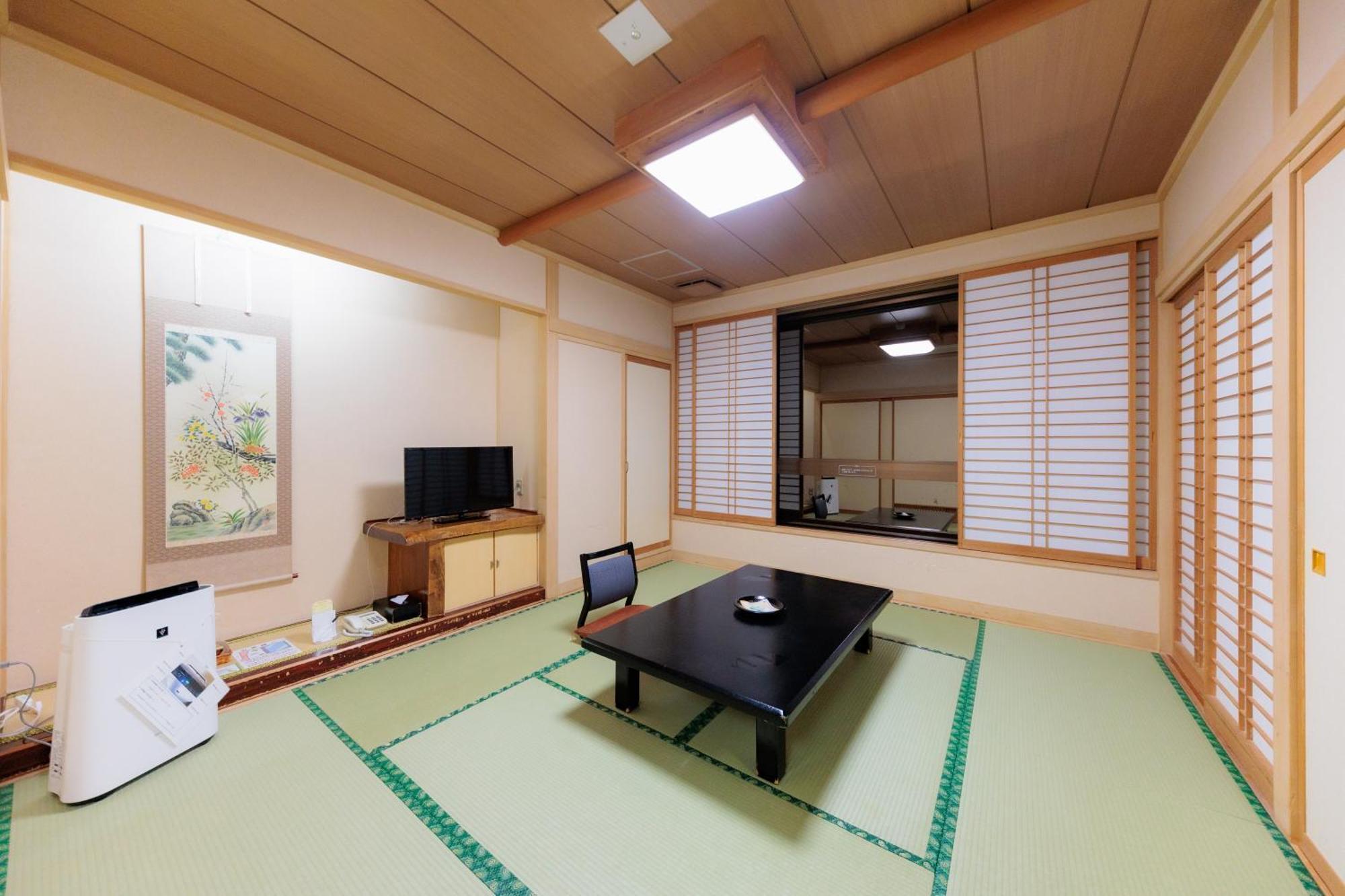 Yuzawa Grand Hotel Exterior photo