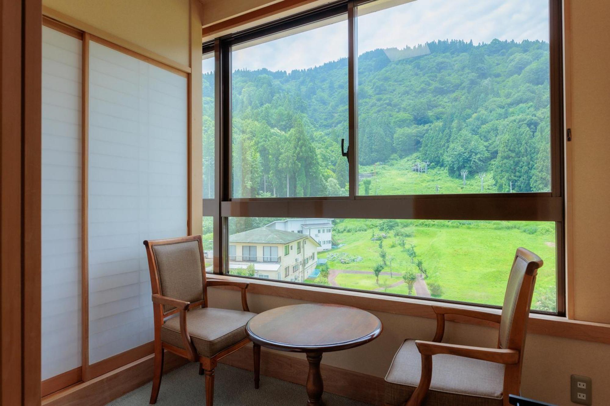 Yuzawa Grand Hotel Exterior photo