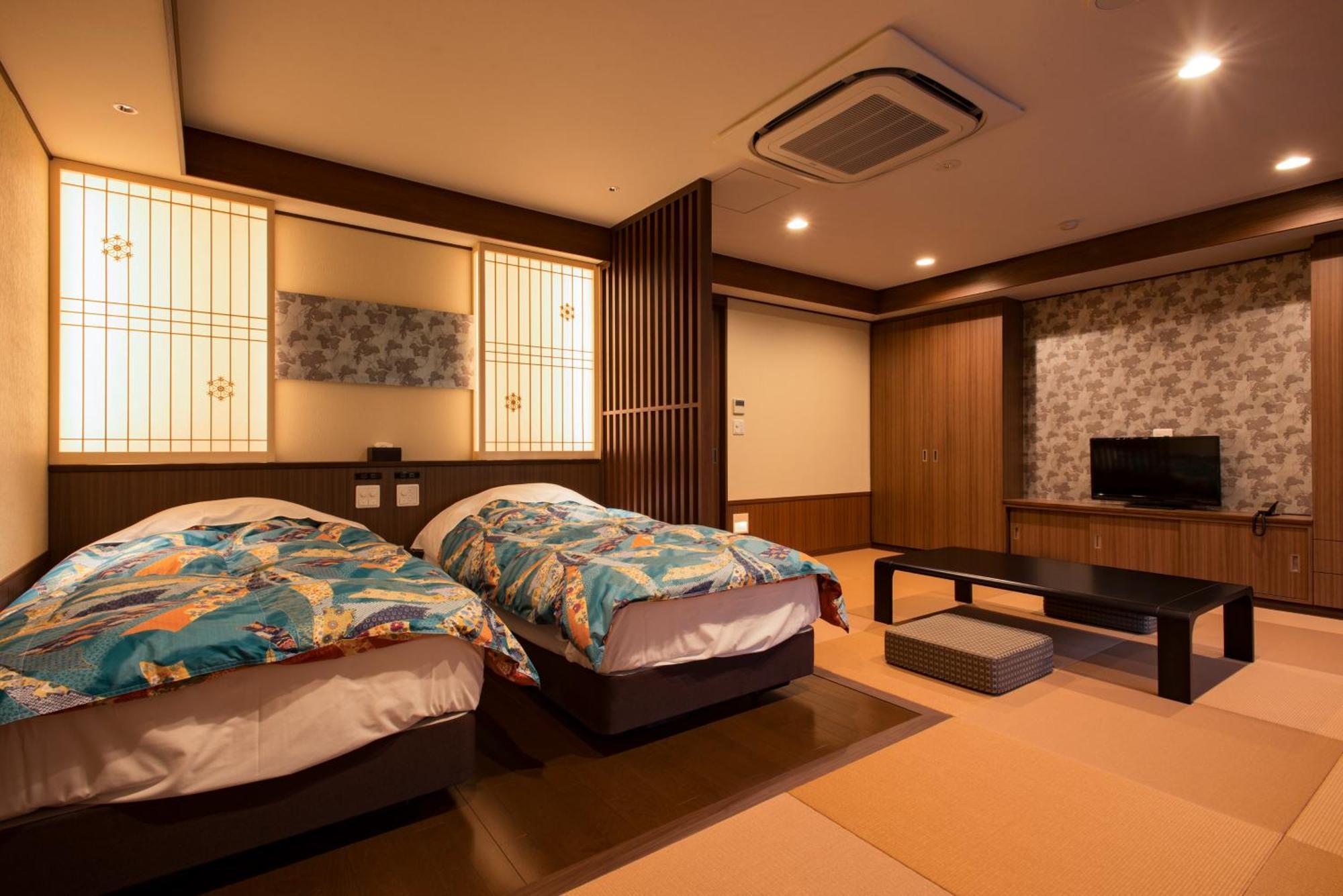 Yuzawa Grand Hotel Exterior photo