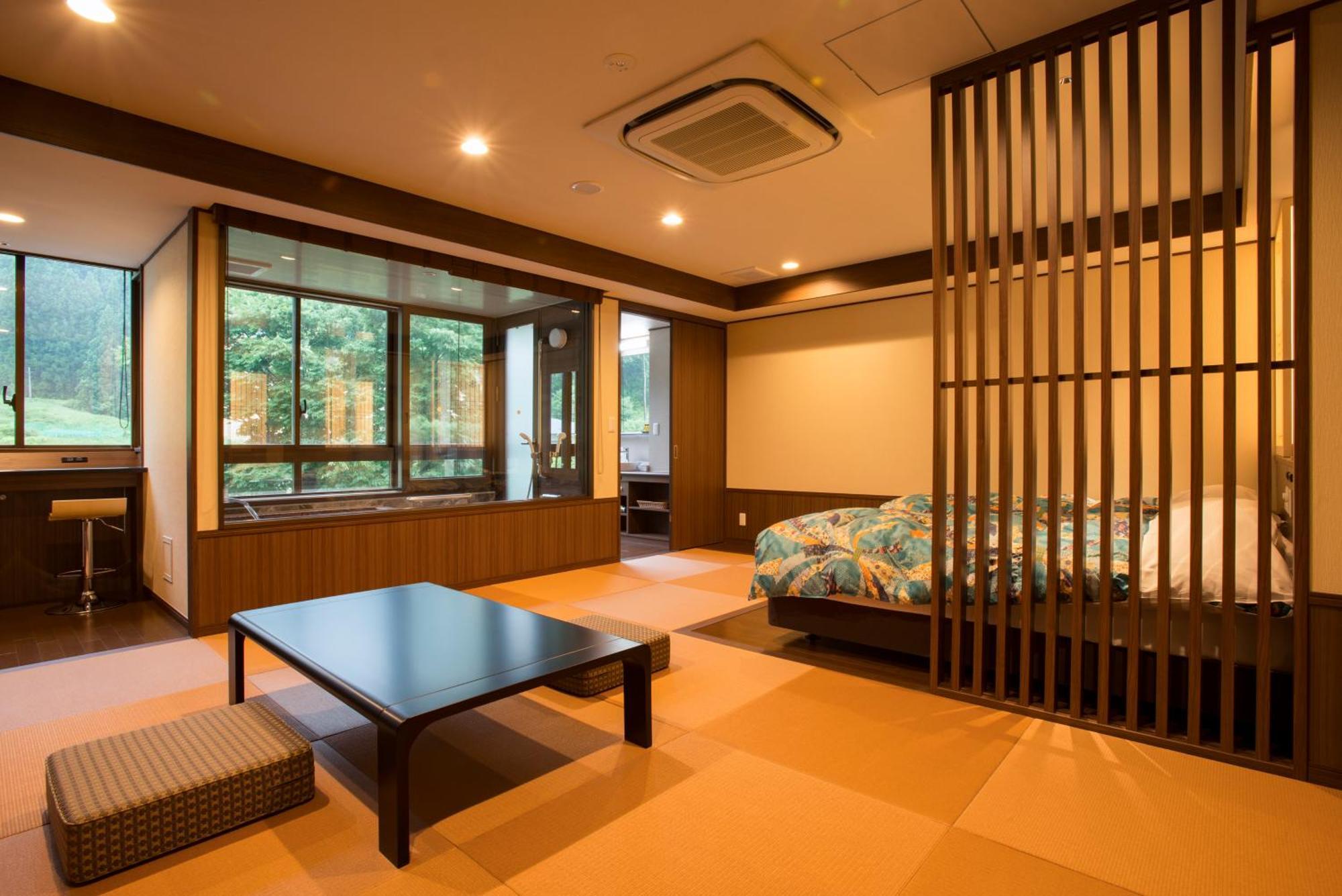 Yuzawa Grand Hotel Exterior photo