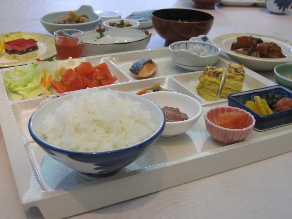 Yuzawa Grand Hotel Exterior photo