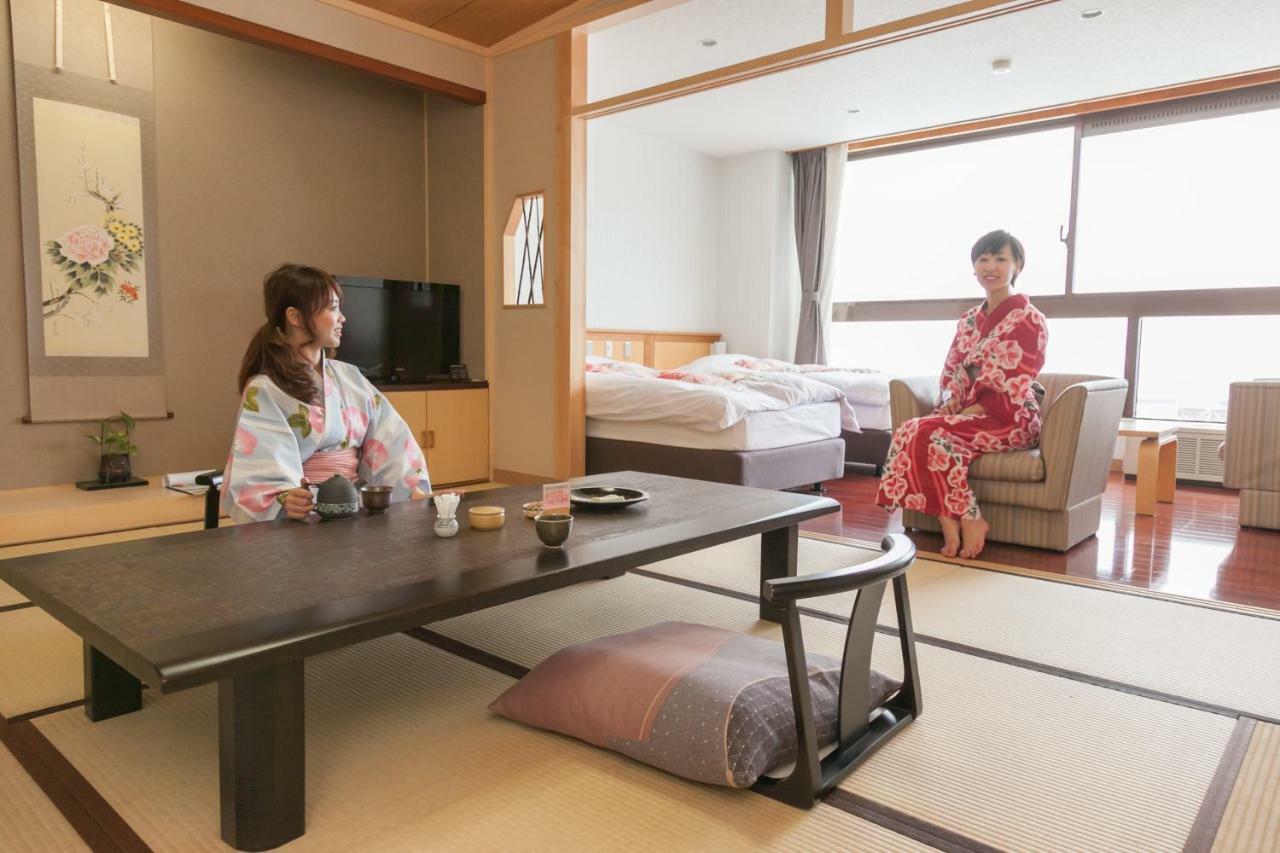 Yuzawa Grand Hotel Exterior photo